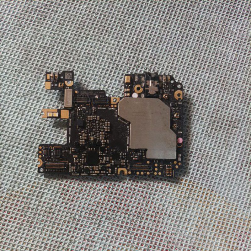 mesin xiaomi not 5 pro mati