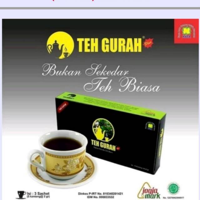 

Teh Gurah