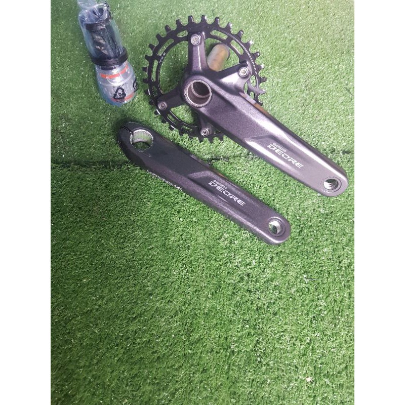 m5100 crankset