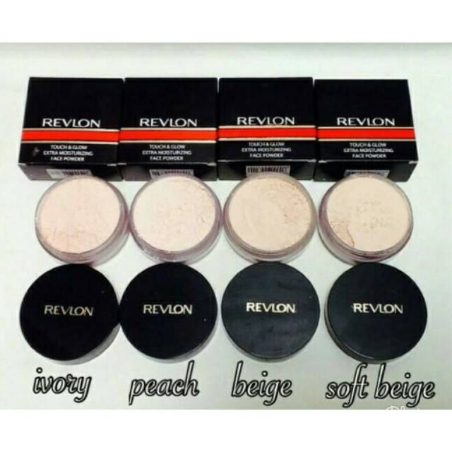 REVLON FACE POWDER