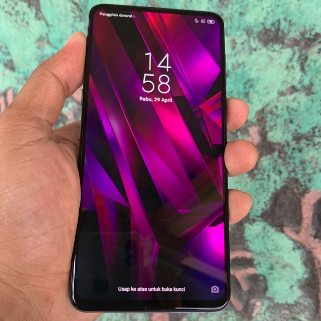 Xiaomi Mi mix 3 6/128 Fulset original