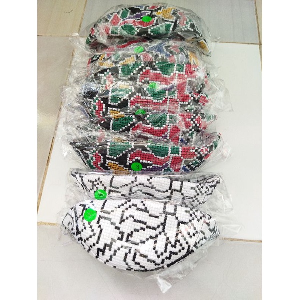 KOPIAH PAKISTAN RAJUT Murah (COD)