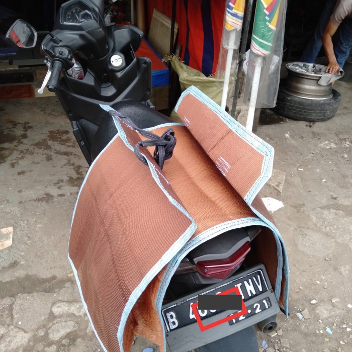 tas kurir/tas obrok /tas motor untuk kurir