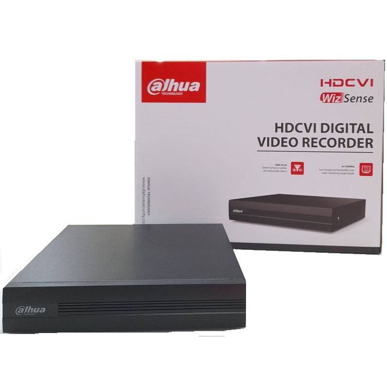 Paket CCTV Dahua 2MP 8 Kamera HDD 500GB Siap Pasang