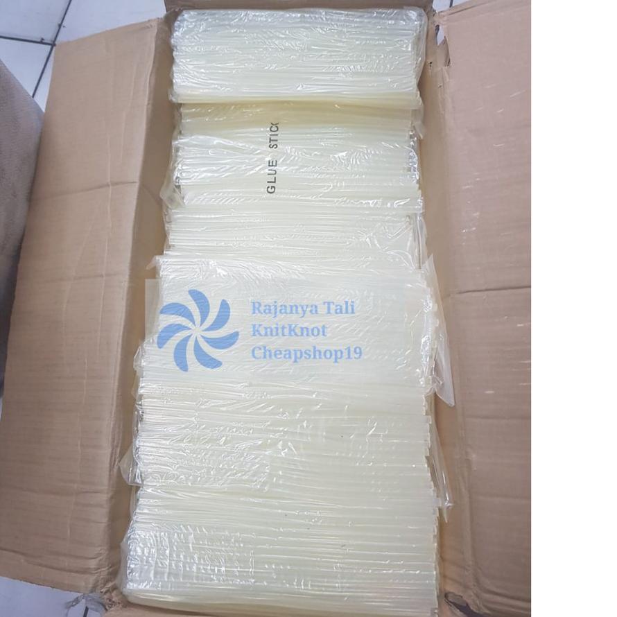 

Baru Lem Tembak Lilin Glue Stick Kecil 1Kg