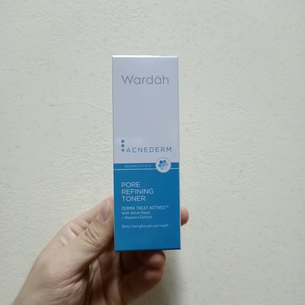 Wardah Acnederm Series