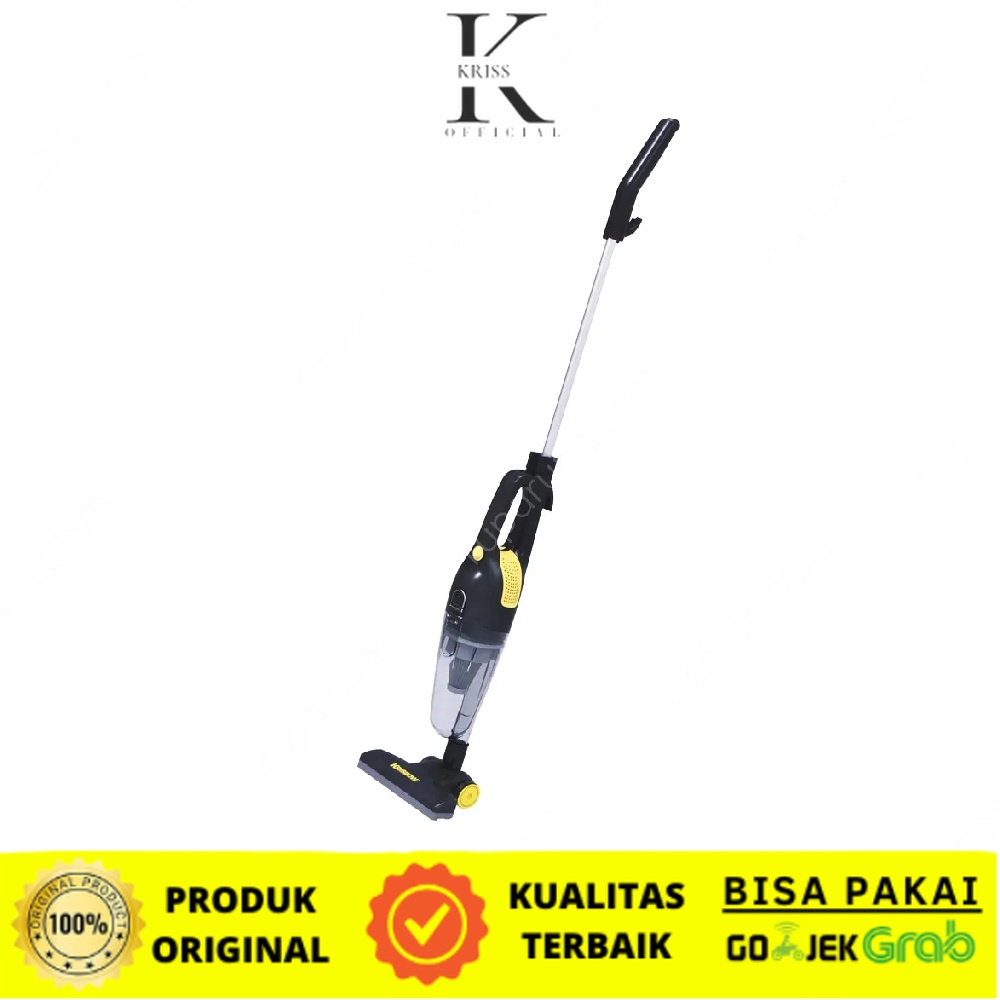Krisbow vakum cleaner / Penghisap Debu Kering 400 Watt