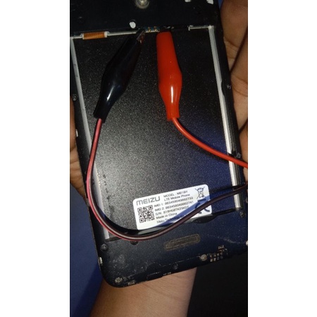 MESIN NORMAL MEIZU C9 M818H