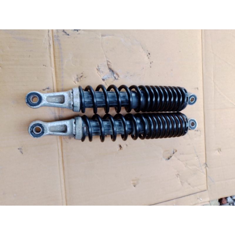 shok belakang supra x dd 125