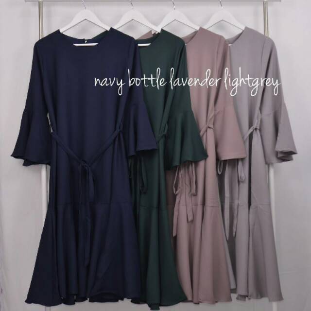 Tabita Long Tunik Ori Khevamauza