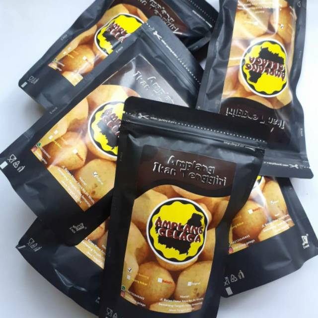 

Amplang Ikan Tenggiri