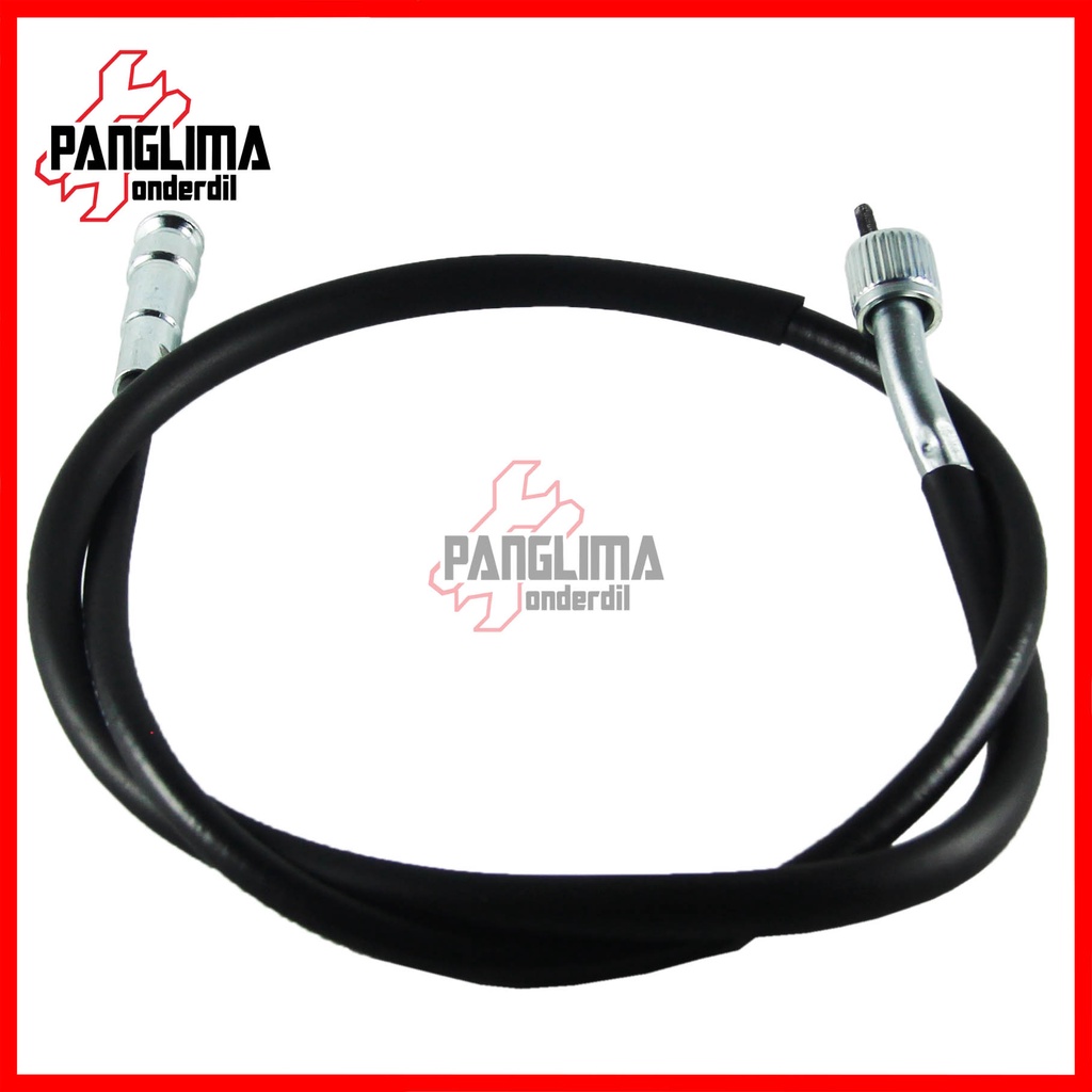 Kabel Kilometer Honda Mega Pro Lama-Old 1999-2001-2002-2003-2004-2005 2006 Tali Kilo Meter-KM-Speedometer-Spedometer-Speedo-Spedo-Spido Meter