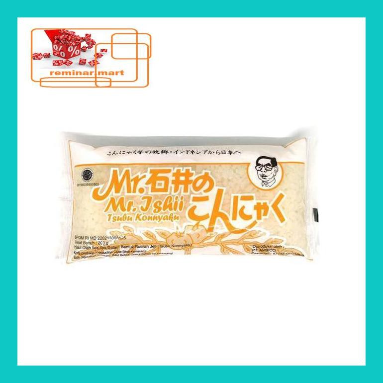 

S0Bers Tsubu Shirataki Wet Konnyaku Rice/Beras Shirataki Basah Ric0S50B