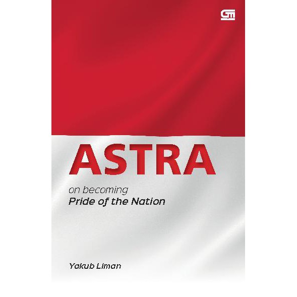 Buku Astra, on Becoming the Pride of Nation