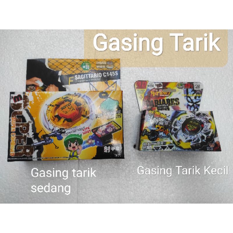 Gangsing Tarik, Lampu Led Musik Gasing Spinning Speed Twirl Top