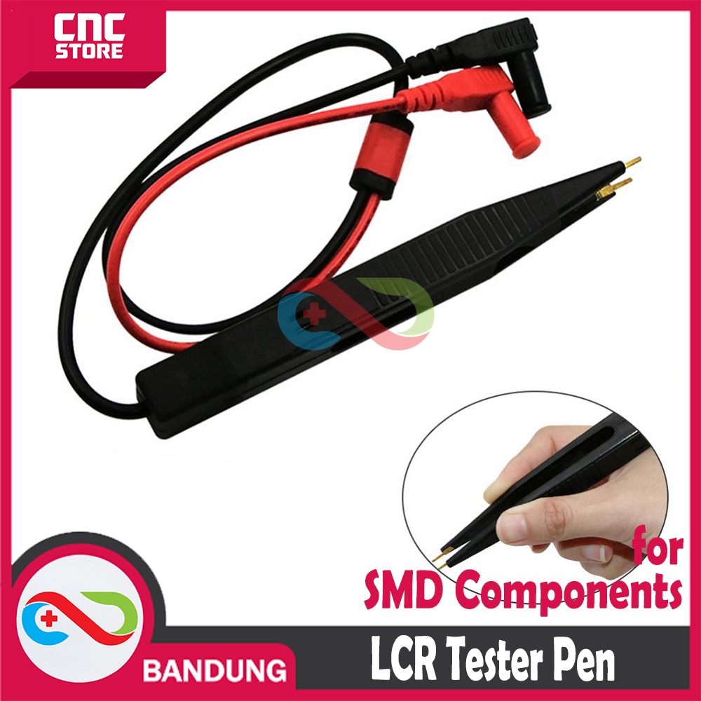 LCR CAPACITANCE RESISTANCE TESTER METER PEN UNIVERSAL METER PEN 1000V 20A