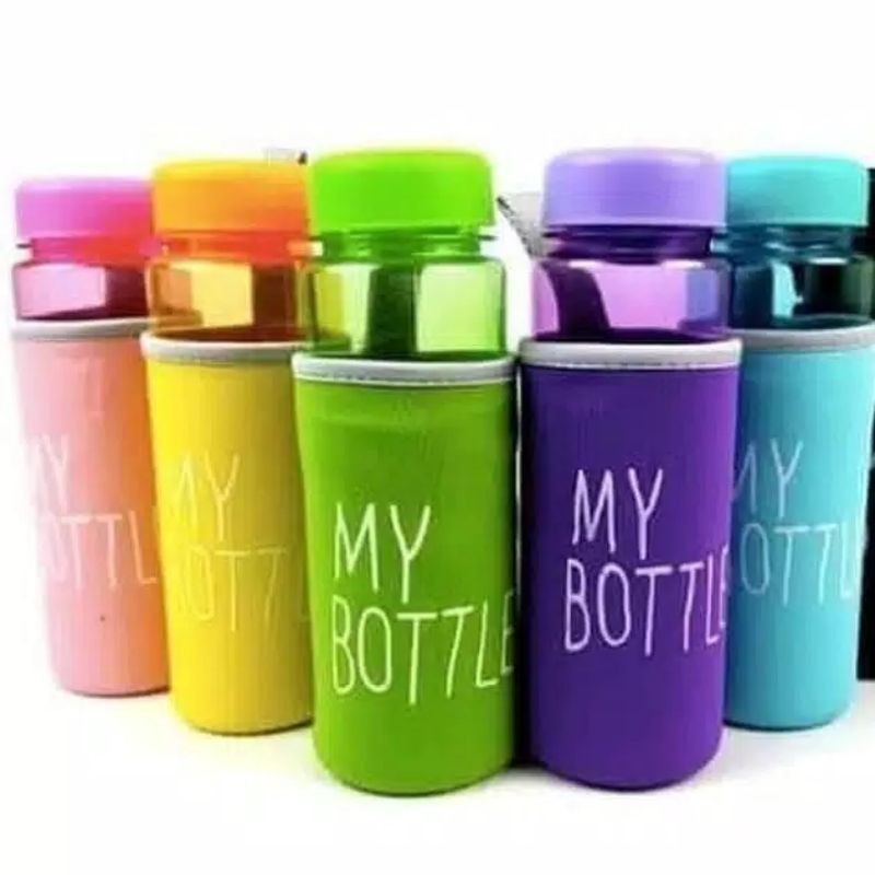 # MY BOTTLE BENING WARNA SARUNG BUSA# MY BOTTLE FULL COLOUR#