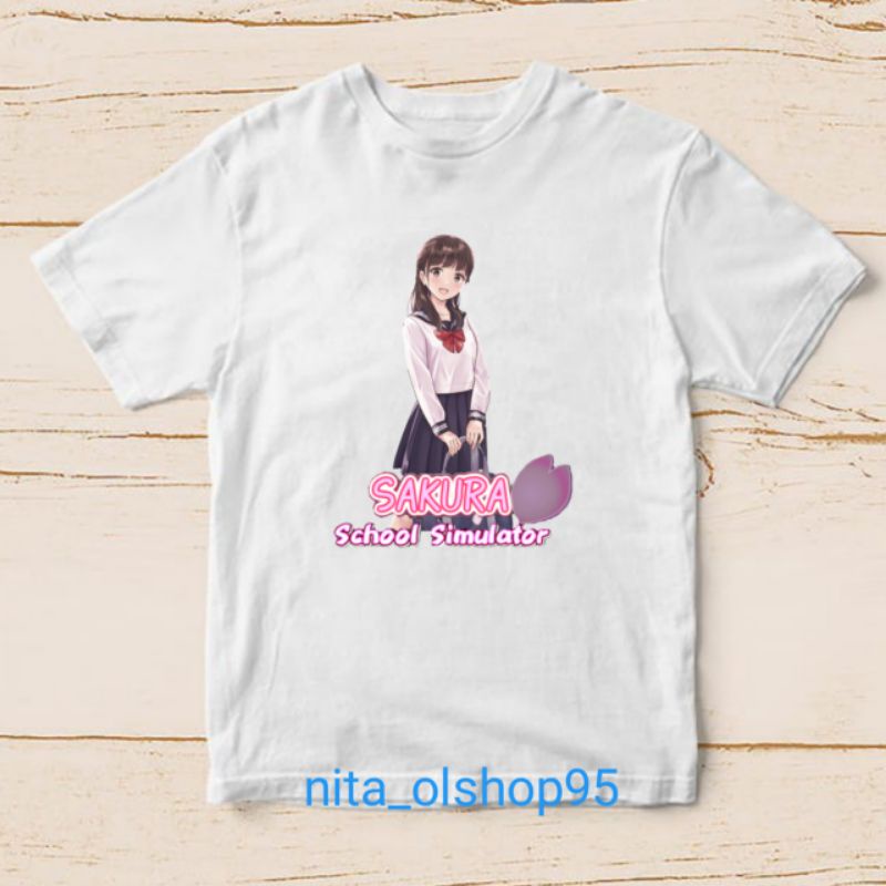 baju sakura school simulator terpopuler terbaru