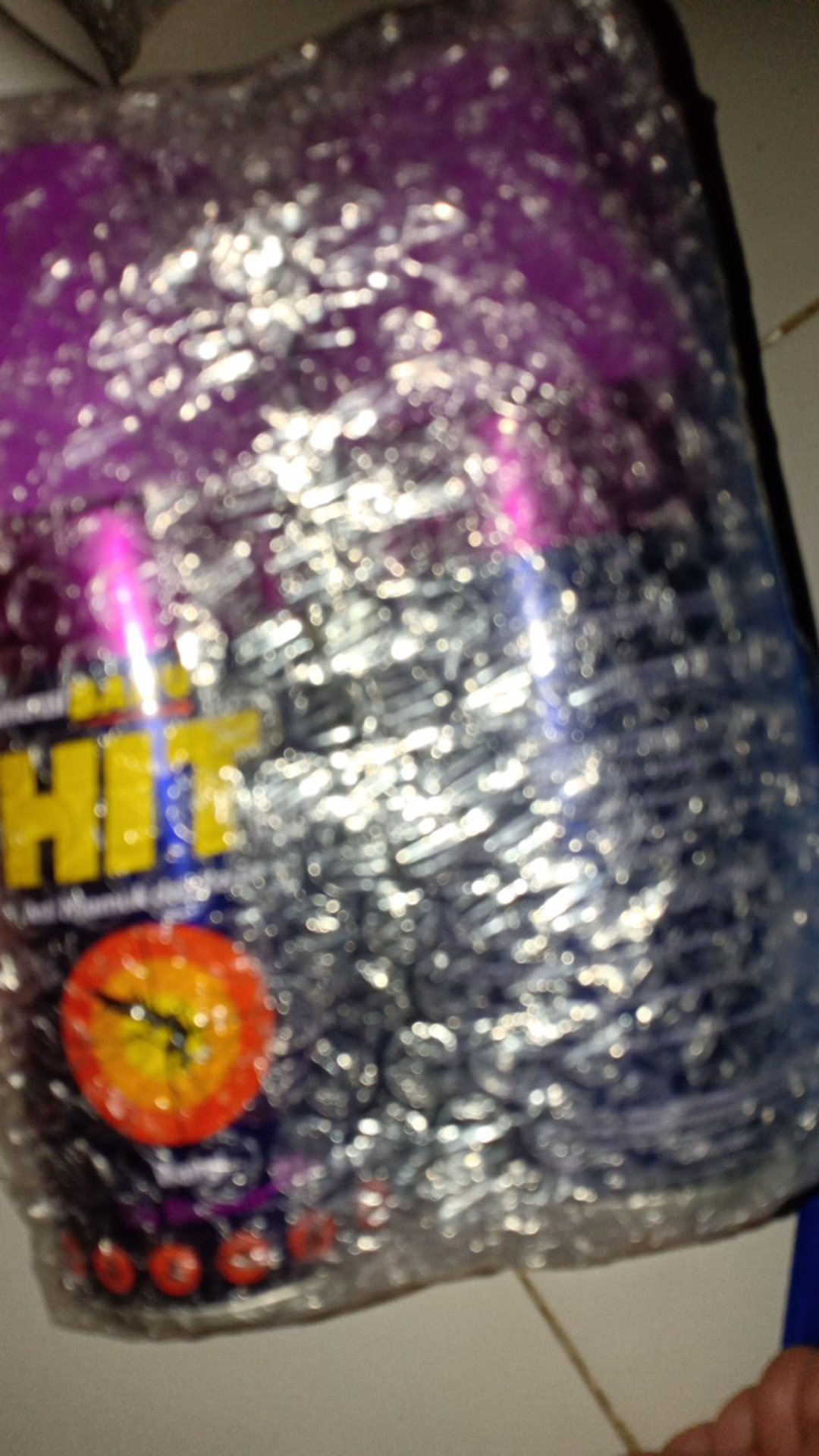 Obat Nyamuk Hit Semprot Aerosol 200 Ml