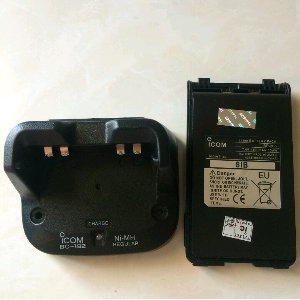 HT ICOM IC V80E VHF Bagus