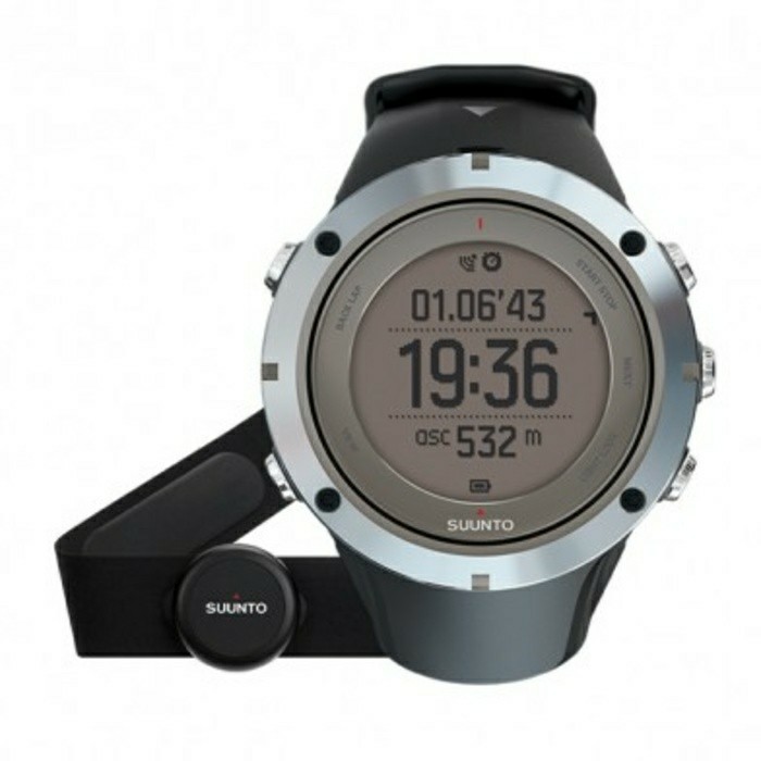 suunto ambit 3 peak Shapire hr original garansi resmi 2 tahun