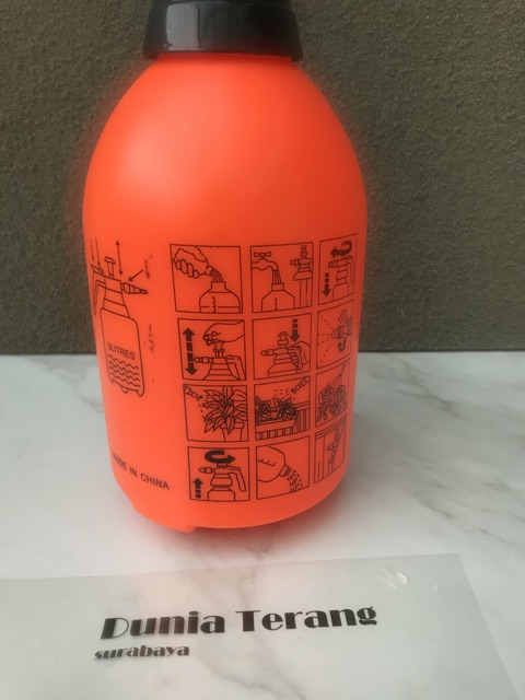 Semprotan Tanaman 3 Liter / Semprotan Disinfektan / Semprotan Hama