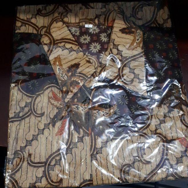 Batik Pria Hem Seno Sakti