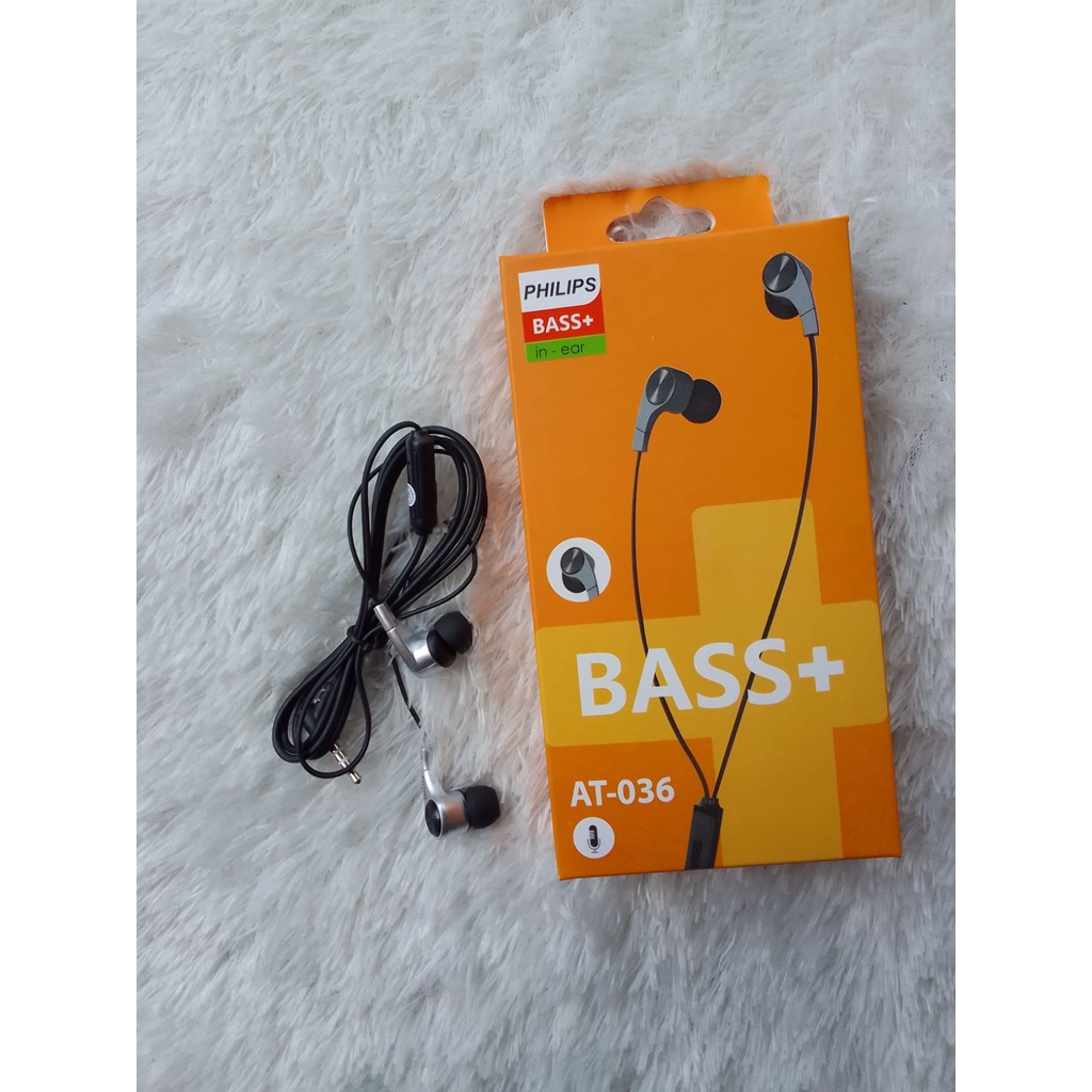 Headaset philips At-036/headset