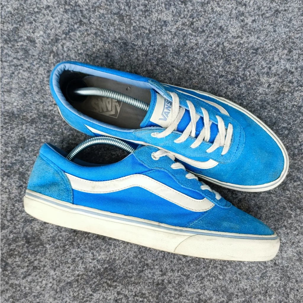 Vans 36 factory blue second