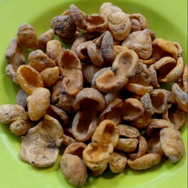 

Krecek Terong Garing Mentah (500 gram)