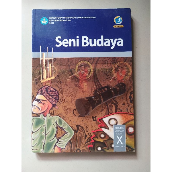 

buku seni budaya kelas x semester 2
