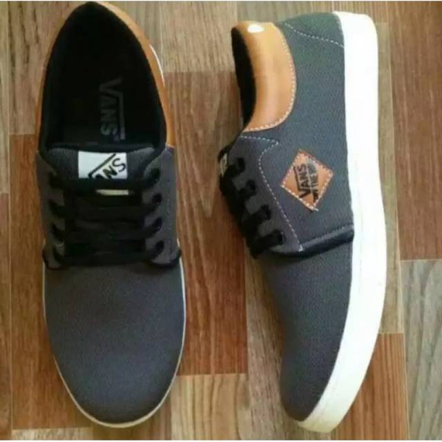  Sepatu  casual  Vanz 01 Denim harga murah No Original 