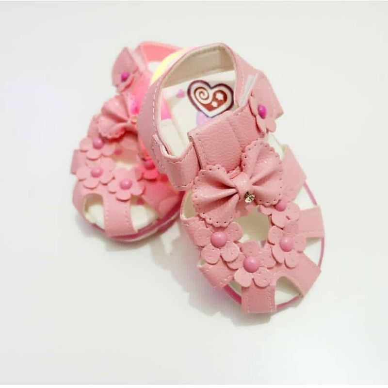 FLOWER LED SANDAL