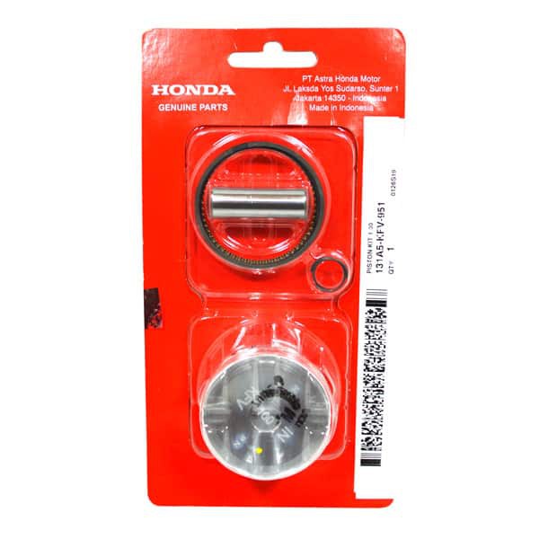 Piston Kit 1.00 - Legenda, Revo, Supra Fit 131A5KFV951