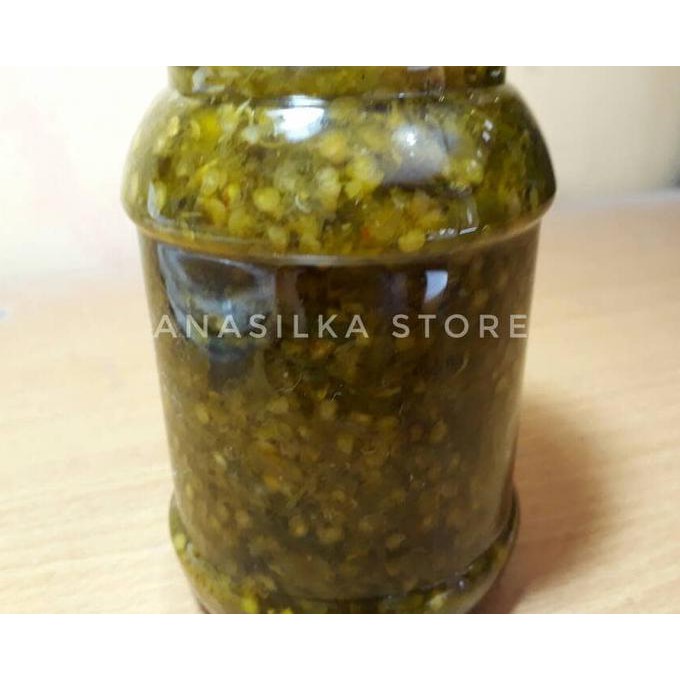 

BARU Sambal ijo homemade khas rumah makan padang selera pedas