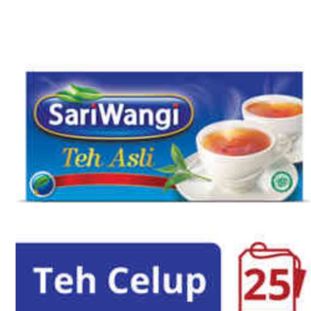 

Teh Sariwangi