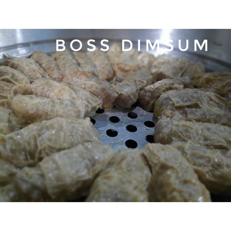 

dimsum lumpia / kekian