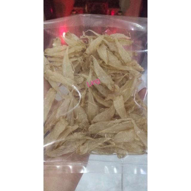 

Perut ikan sam ge pio air tawar 200 gram