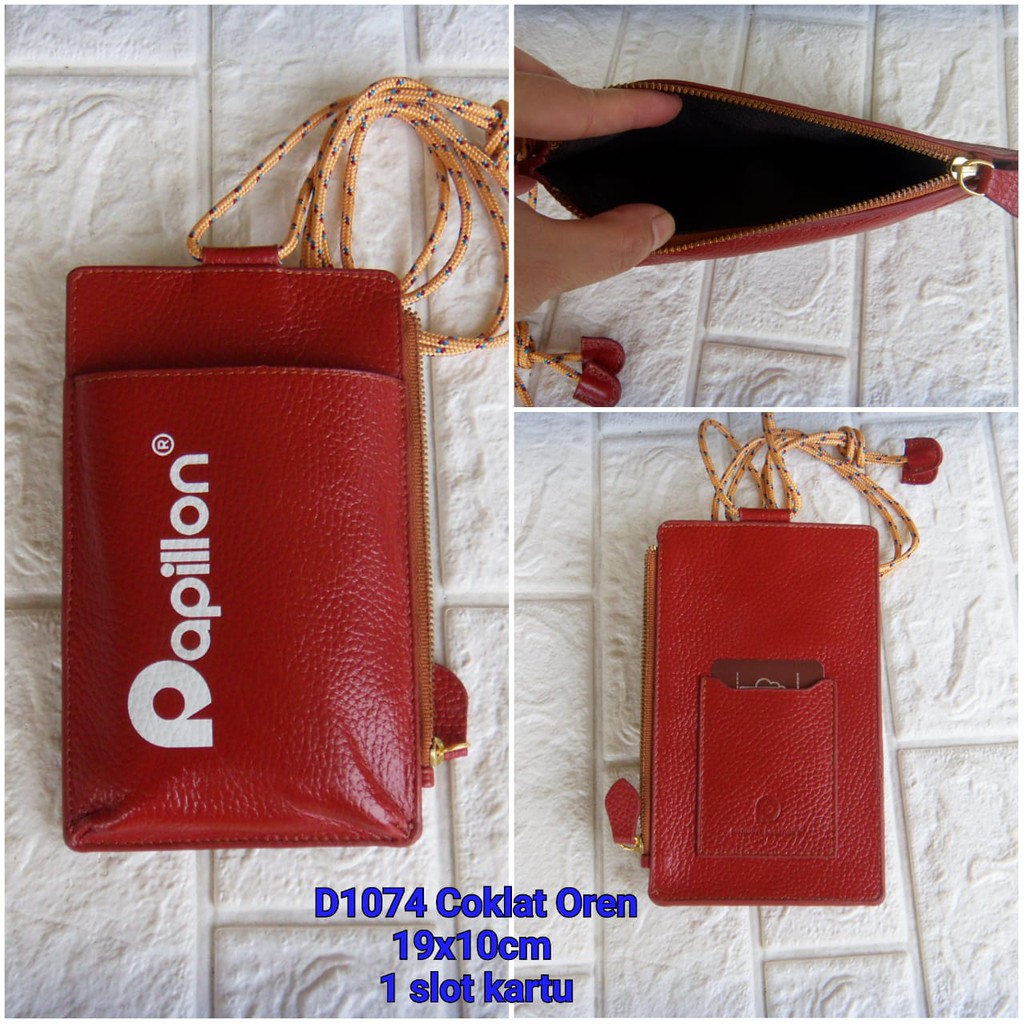 Dompet HP Handphone Papillon Original D1074 Cokoren