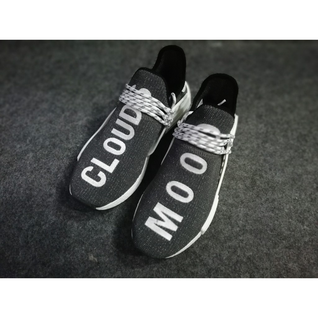 ADIDAS NMD Human Race Pharrell x Cloud Mood High Premium Original