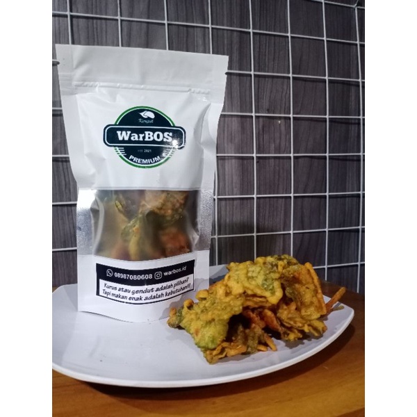 

Keripik Bayam