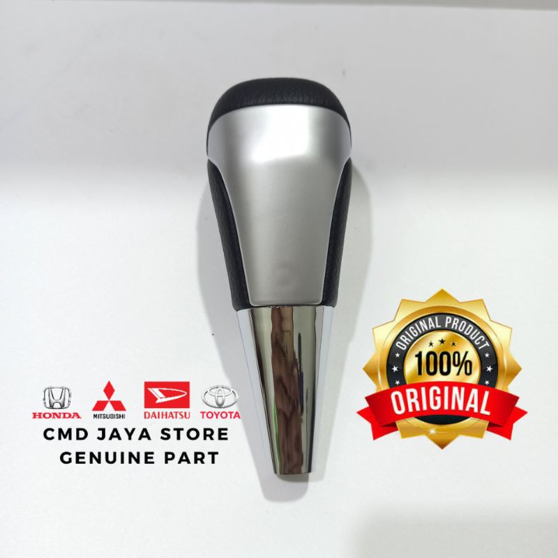 Shift Knob Knop Tuas Persneling Innova Reborn Fortuner VRZ Hilux Revo Original