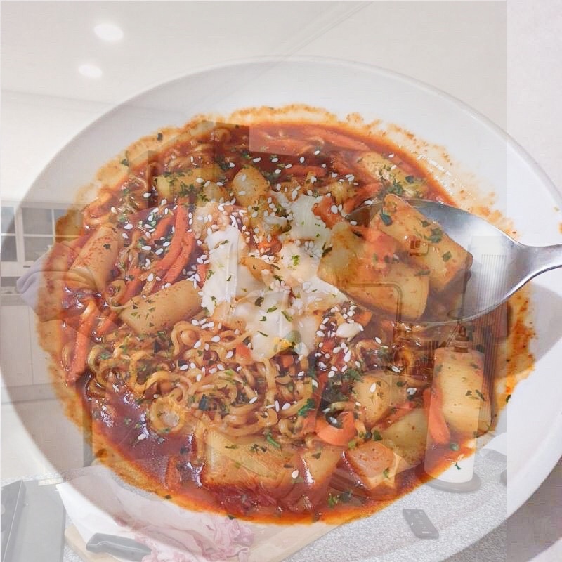 

Tteokbokki Gochujang HALAL / Topoki KOREA