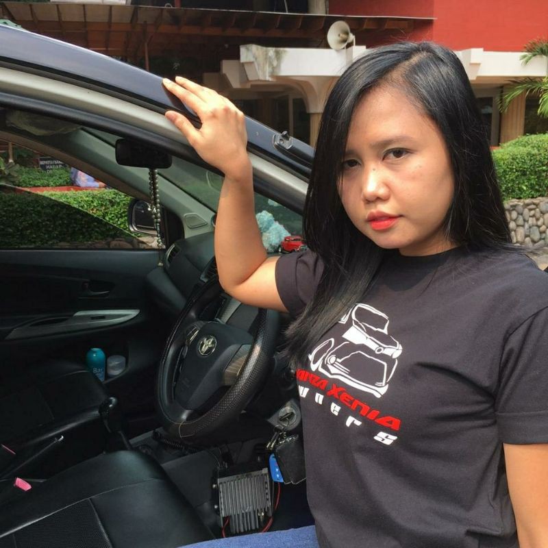 Kaos Logo Avanza Xenia Owners #1