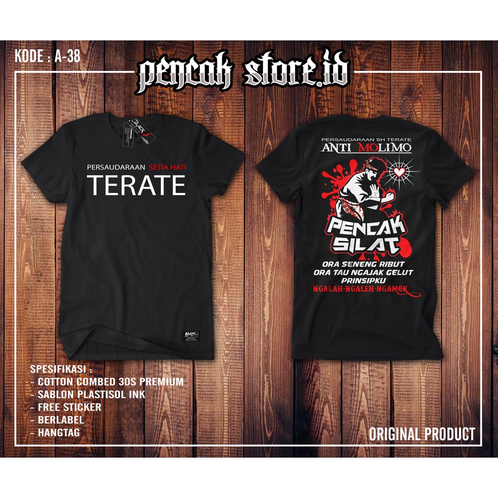 kaos PSHT distro kaos terbaru kaos paht murah kaos keren kaos berlabel distro