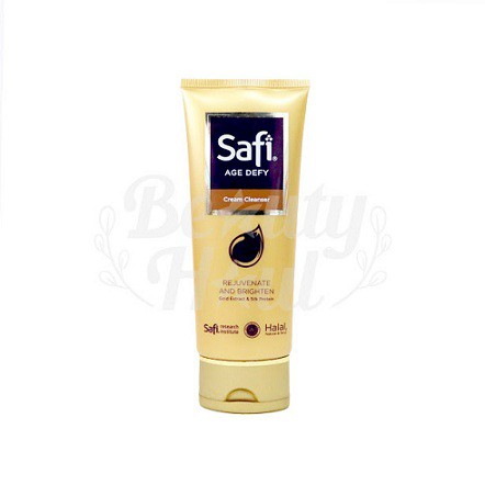 

Safi Age Defy Cream Cleanser 50gr
