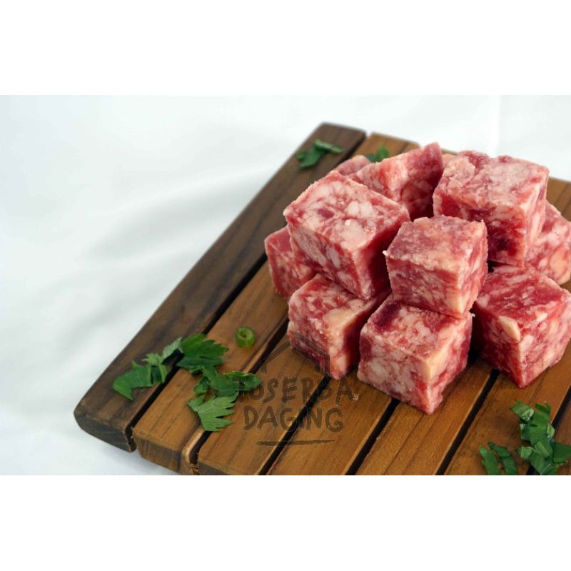 

Wagyu Saikoro A 500gr | Fresh Product