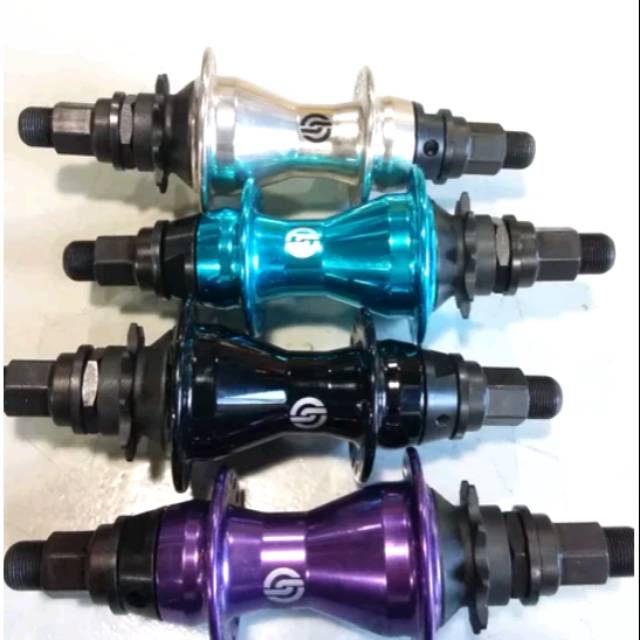 free hub bmx