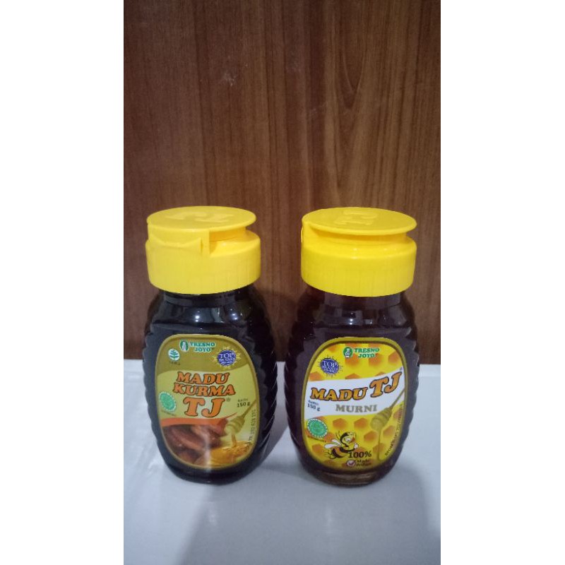 Madu TJ murni 150ml