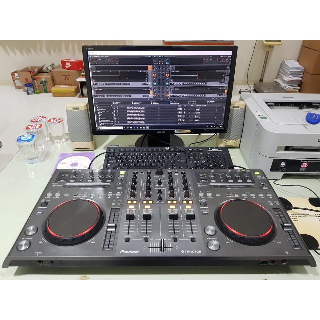 Pioneer ddj- t1 djay 2 pro